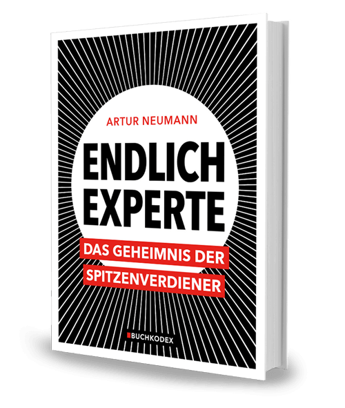 Endlich Experte von Artur Neumann