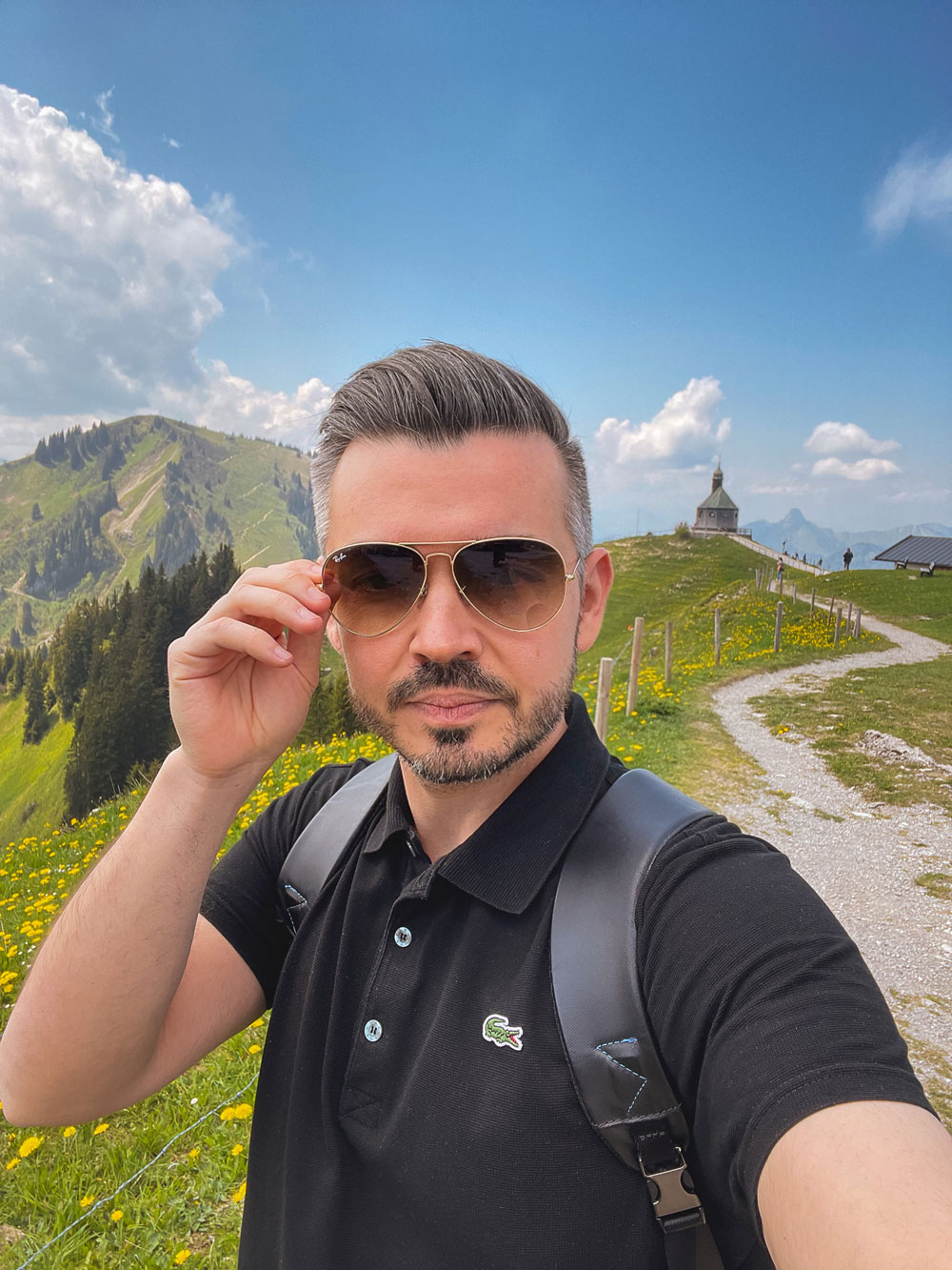 Treffen mit VIP-Kunden am Tegernsee, Wallberg, Deutschland